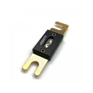 Fusible ANL 500A 80VDC para sistema cc audio car marino-solar-vehiculos Lima Peru Snergy