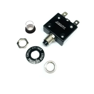 Circuit Breaker 20A 32VDC Disyuntor termico 20 AMP 250VAC venta repuesto en Lima Peru