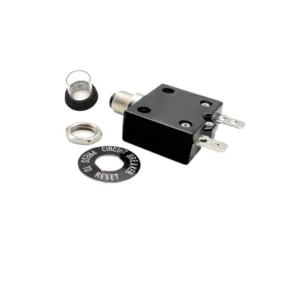 Circuit Breaker 7A 32VDC Disyuntor termico 7 AMP 125-250VAC venta repuesto en Lima Peru