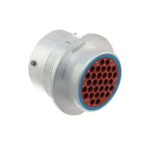 Conector Deutsch 31P macho circular metalico serie HD de 31 pines HD34-24-31PE en Lima Peru