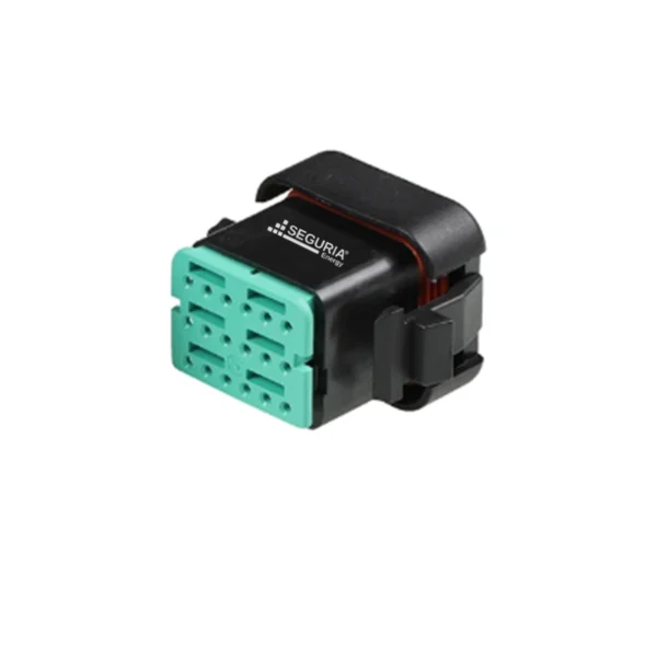 Conector 18 Pines SE201801 hembra automotriz 18 pines para arnes de cables repuesto original