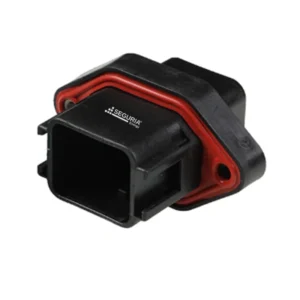 Conector 18 Pines SE201802 macho automotriz para arnes de 18 cables repuesto original