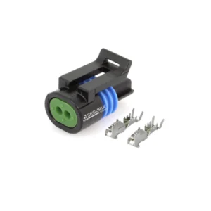 Conector 2P Hembra SE22012-automotriz 2 pines conector de sensor para manlift repuesto y parte Lima Peru