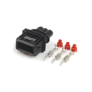 Conector 3P Macho SE23026 automotriz conector Bosch 3 pines para sensor AMP timer repuesto original Lima Perú