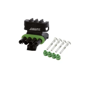 Conector 4P Hembra SE24020 automotriz conector 4 pines repuesto original Lima Perú