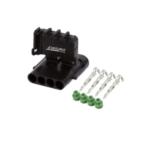 Conector 4P macho SE24021 automotriz conector 4 pines repuesto original Lima Perú