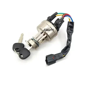 Interruptor de encendido SE3638 swich ignition chapa de encendido 3 posiciones con 2 llaves repuesto original