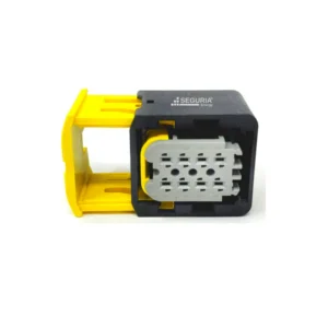 Conector 8 pines SE28016 hembra automotriz 12v 24v para cableado arnes de 8 vias repuesto automotriz