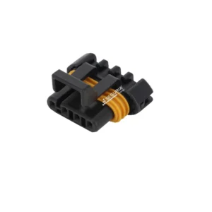 Conector 4 Pines SE24030 automotriz 1.5mm hembra y macho repuesto Snergy