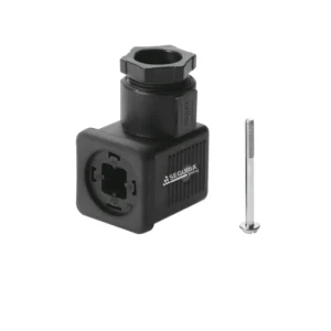 Conector electrovalvula 4 pines DIN 43650 MSSDC4P-171157 Repuesto y partes originales