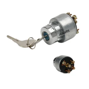 Interruptor de encendido SE3635 modelo 66021-55140 chapa de encendido para maquinaria