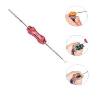 Herramienta Extraccion Serie DT gancho DRK-RT1 para conectores DT DTM DTV DRB DRCP en Lima Peru