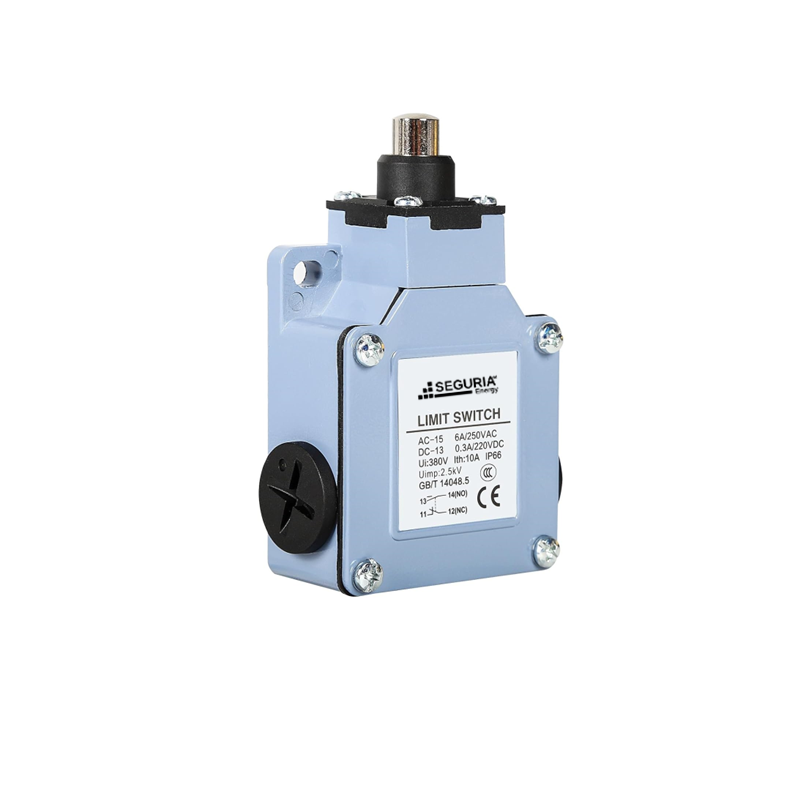Interruptor Limite Embolo SN3106- Final de Carrera embolo 6A 250VAC Switch Limit