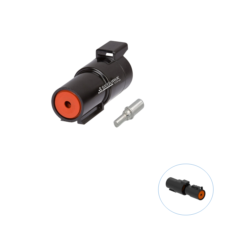 Conector Unipolar Macho 8AWG conector automotriz terminal 10 a 8awg