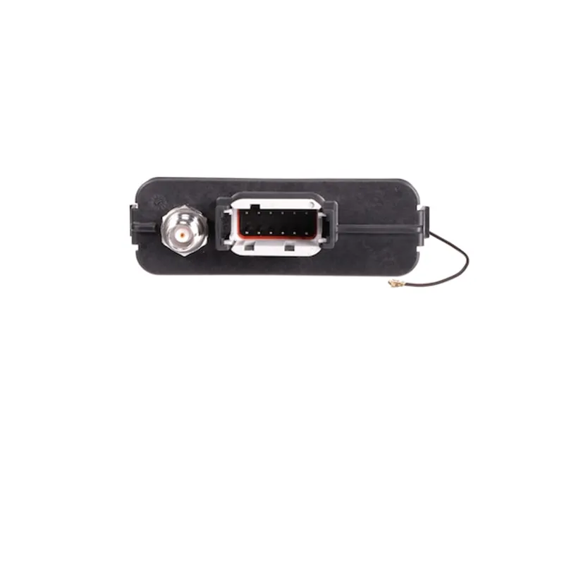 Conector Automotriz 12P Macho ECU gris PCB 12 Vías con TNC SMA SE201010 Snergy