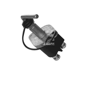 Cortacorriente de bateria 12V 124V ON-OFF para camion y buses