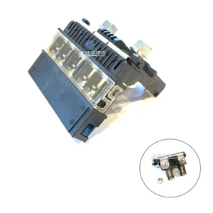 Terminal positivo SN4023 para bateria automotriz 12v Lima Peru